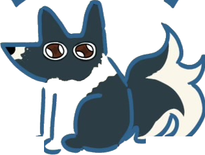 Raccy the Dōpamin dog