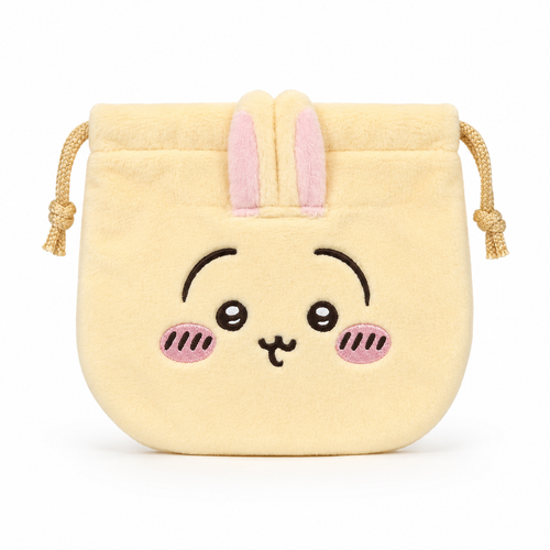 Chiikawa drawstring pouch