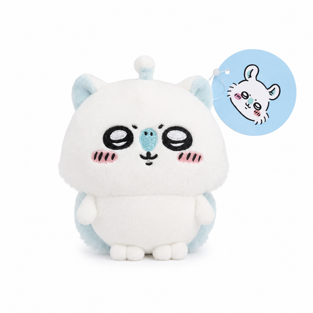 Chiikawa mascot plush