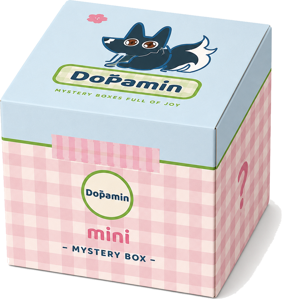Dōpamin Mini box