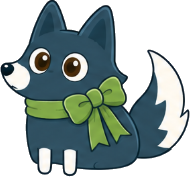 Nomi the gift-wrapper